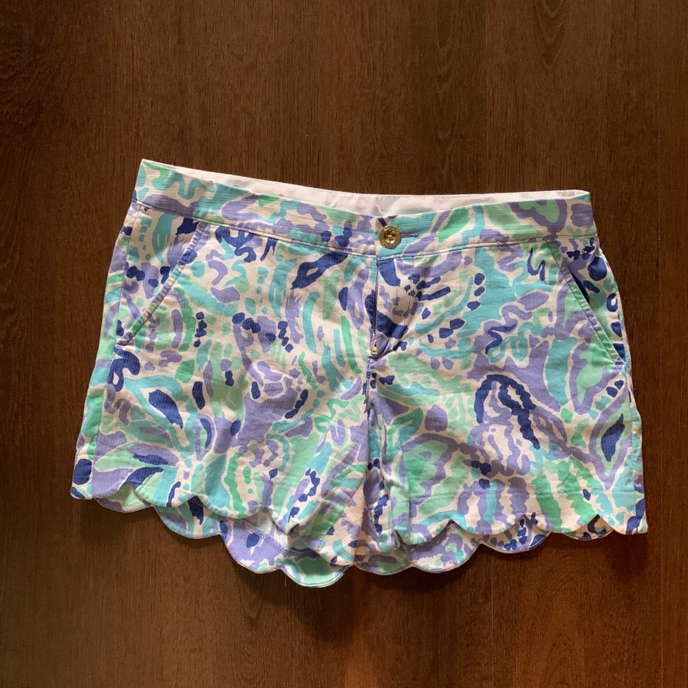 Lilly Pulitzer Buttercup Short